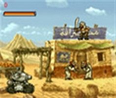 Metal Slug Rampage 2